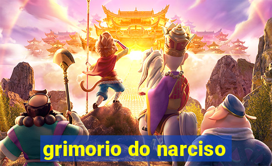 grimorio do narciso